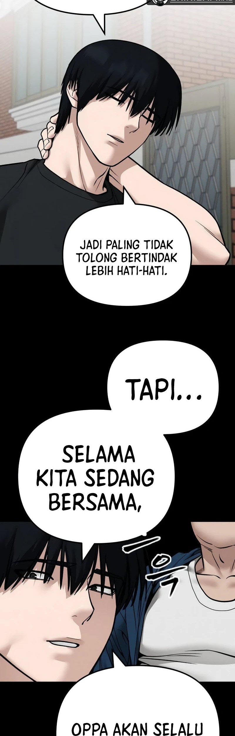 The Bully In Charge Chapter 107 - halaman 19