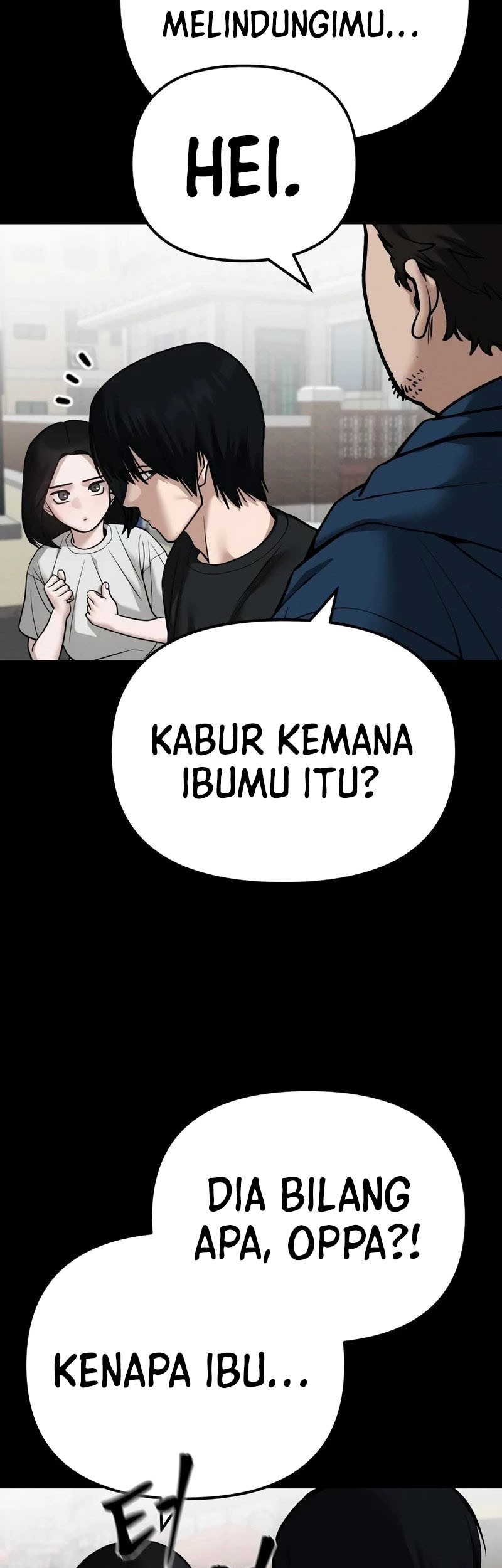 The Bully In Charge Chapter 107 - halaman 20