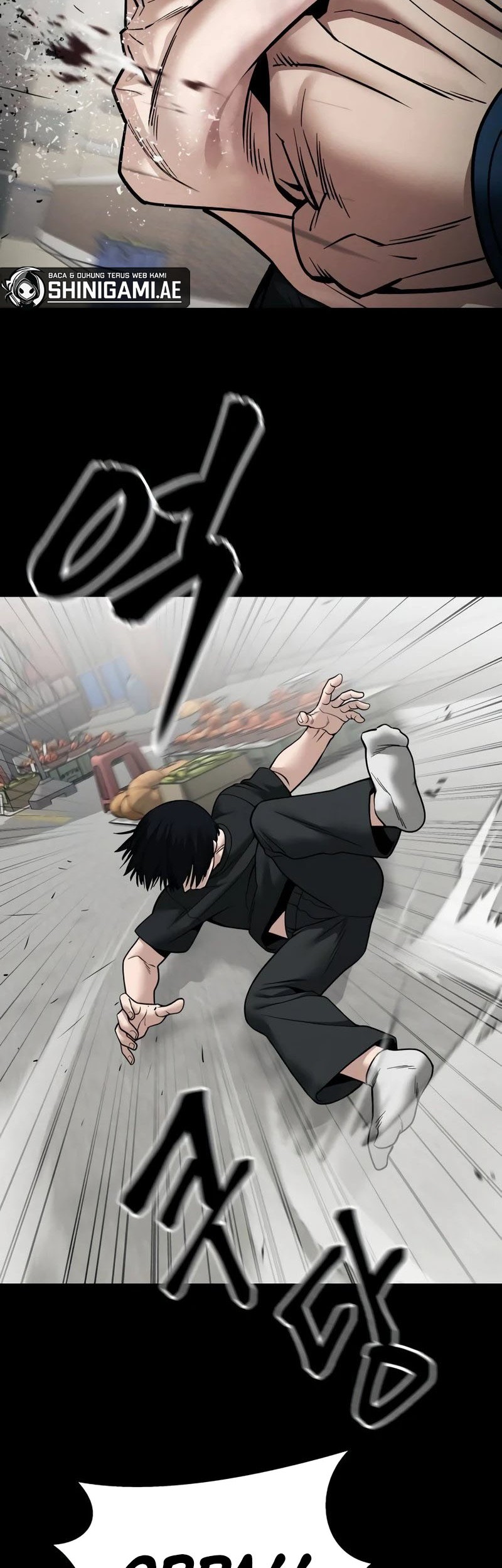 The Bully In Charge Chapter 107 - halaman 23