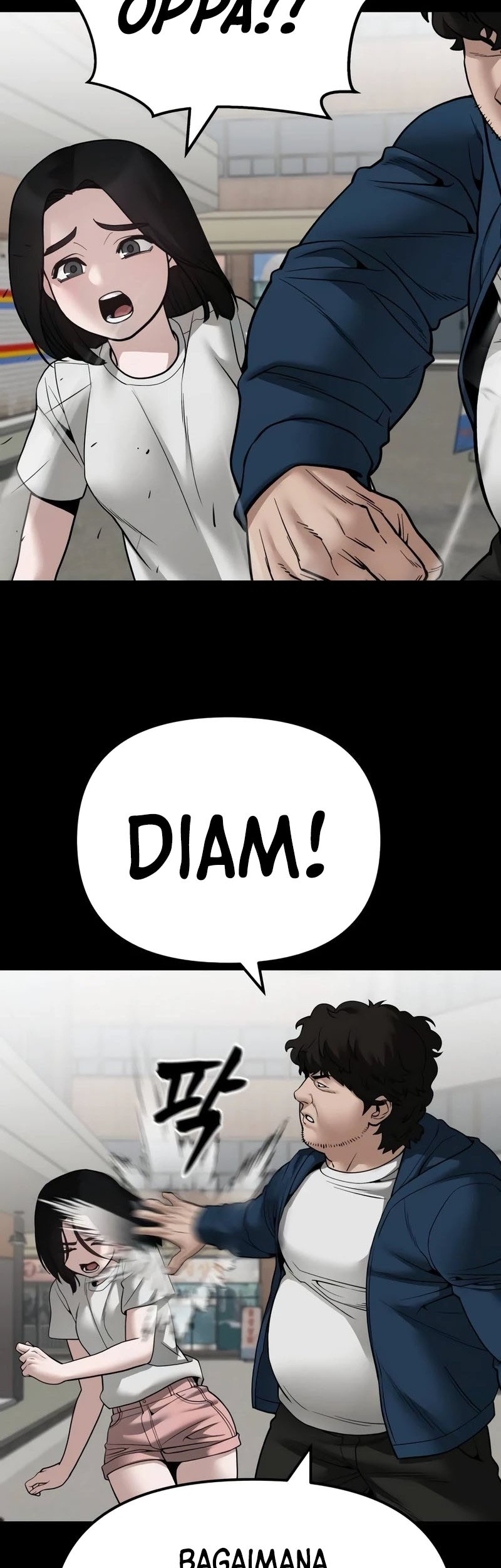 The Bully In Charge Chapter 107 - halaman 24