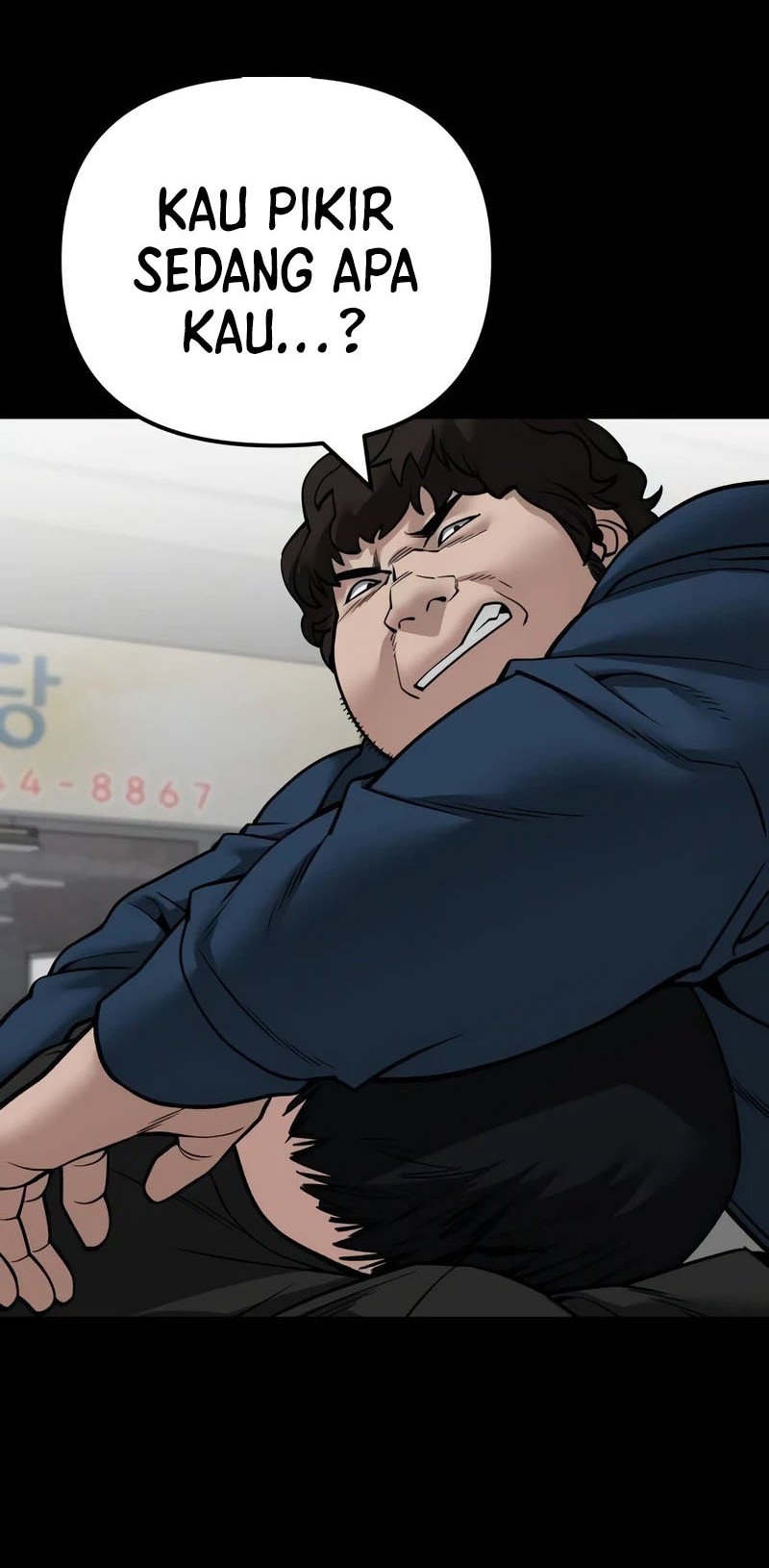 The Bully In Charge Chapter 107 - halaman 29