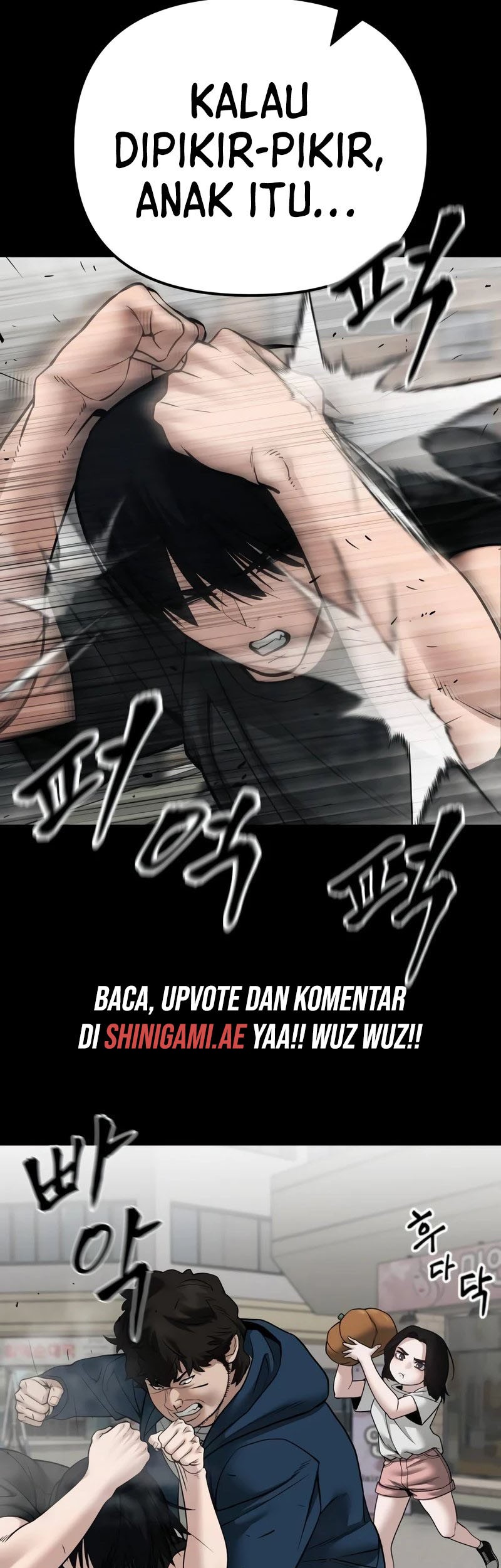 The Bully In Charge Chapter 107 - halaman 38