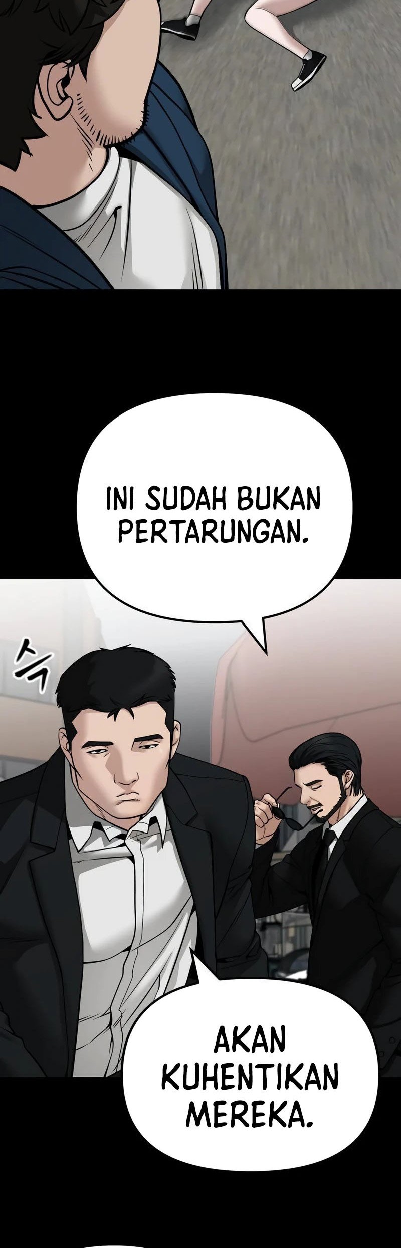 The Bully In Charge Chapter 107 - halaman 41