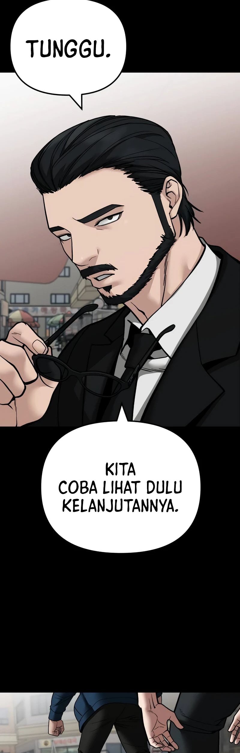 The Bully In Charge Chapter 107 - halaman 42
