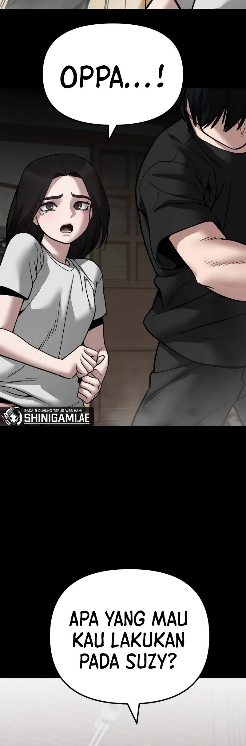 The Bully In Charge Chapter 107 - halaman 5