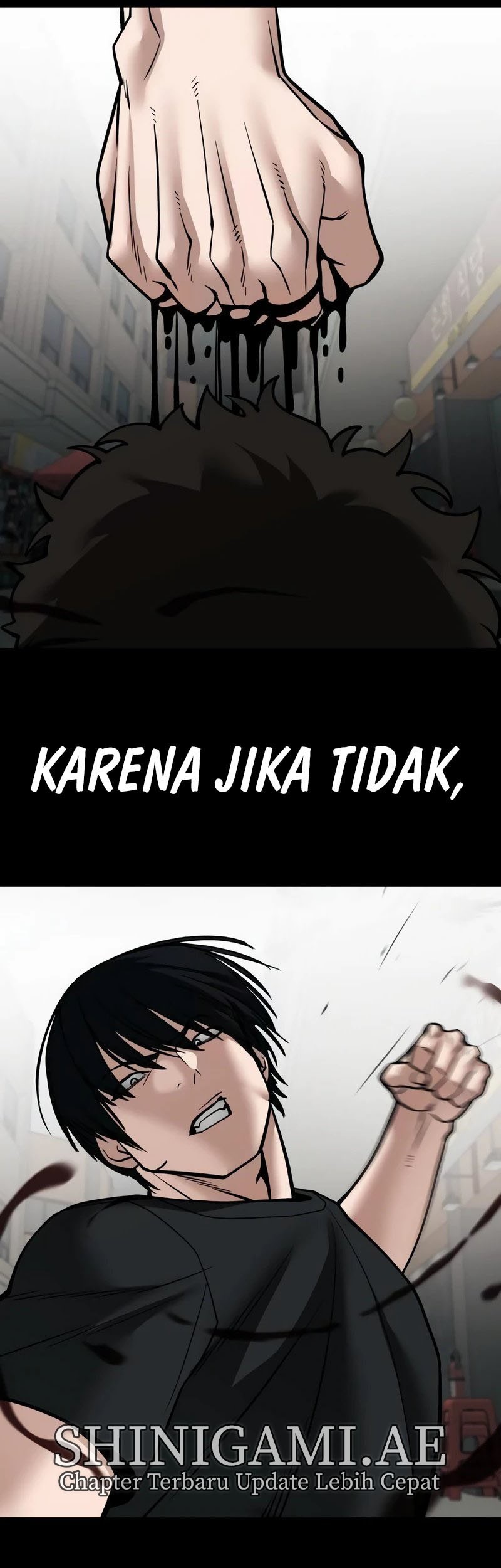 The Bully In Charge Chapter 107 - halaman 54