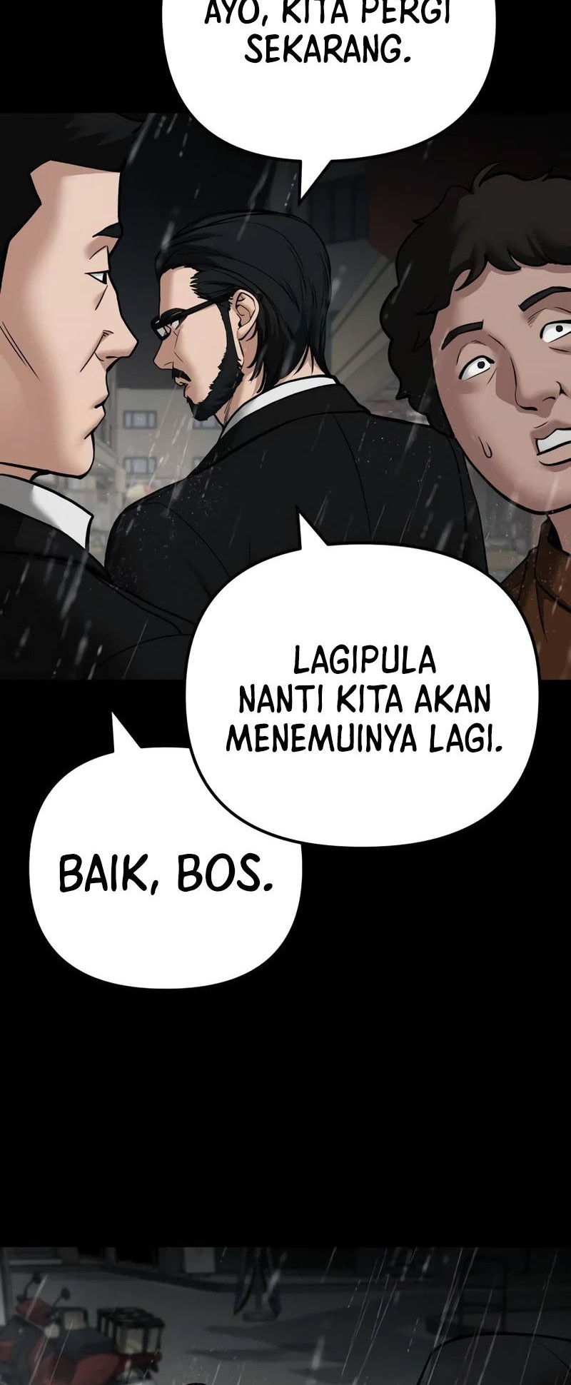 The Bully In Charge Chapter 107 - halaman 57