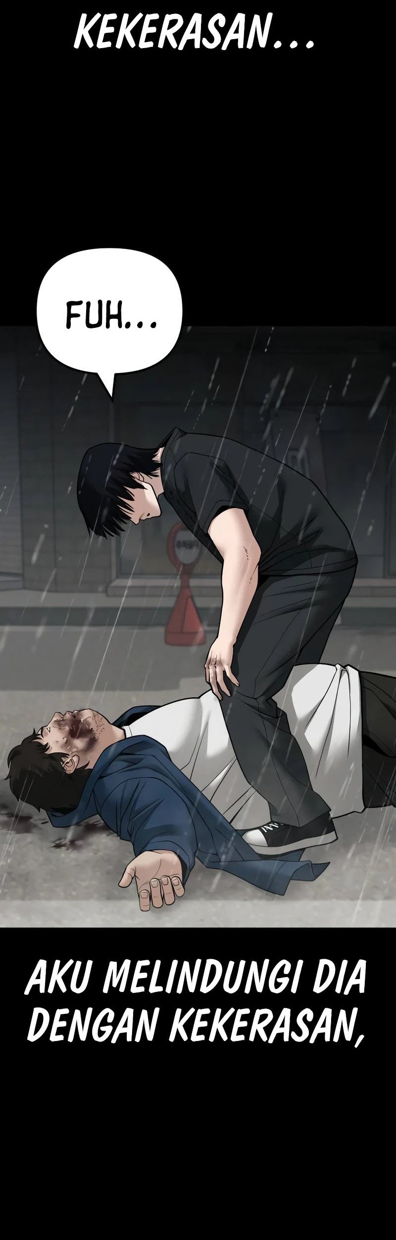 The Bully In Charge Chapter 107 - halaman 59