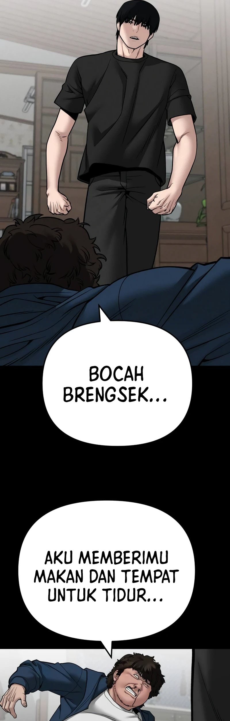 The Bully In Charge Chapter 107 - halaman 6