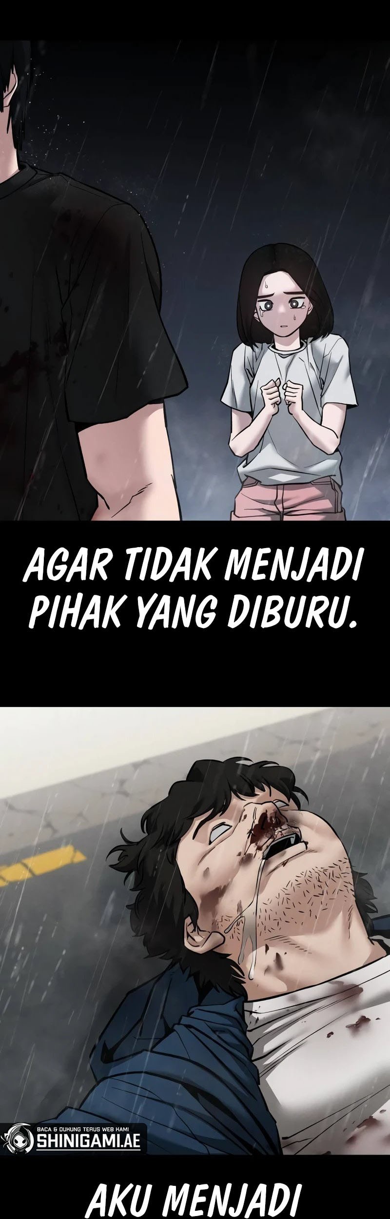 The Bully In Charge Chapter 107 - halaman 60