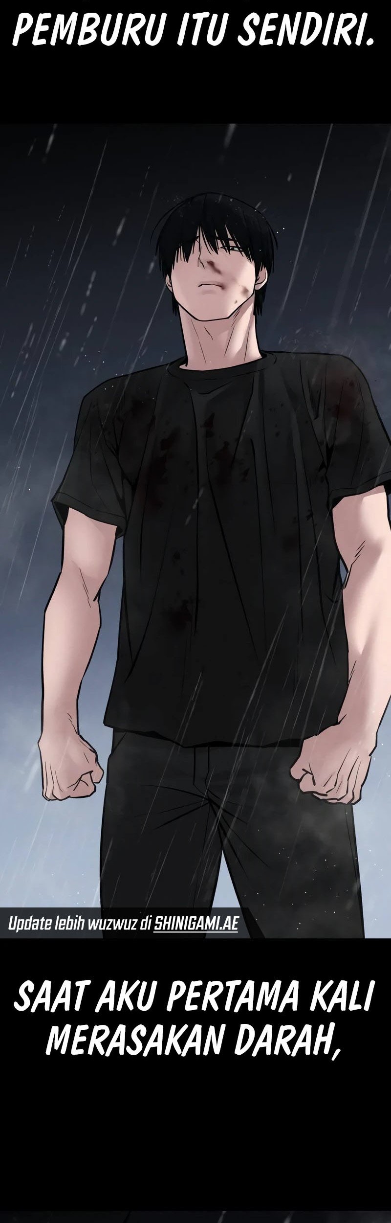 The Bully In Charge Chapter 107 - halaman 61