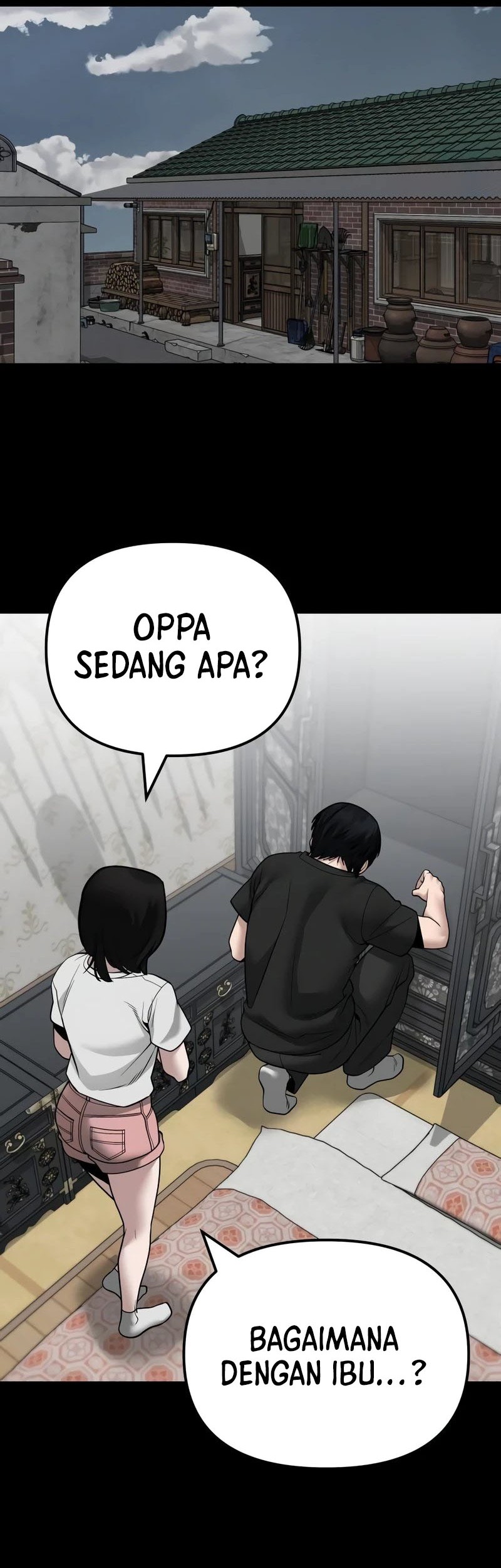 The Bully In Charge Chapter 107 - halaman 63