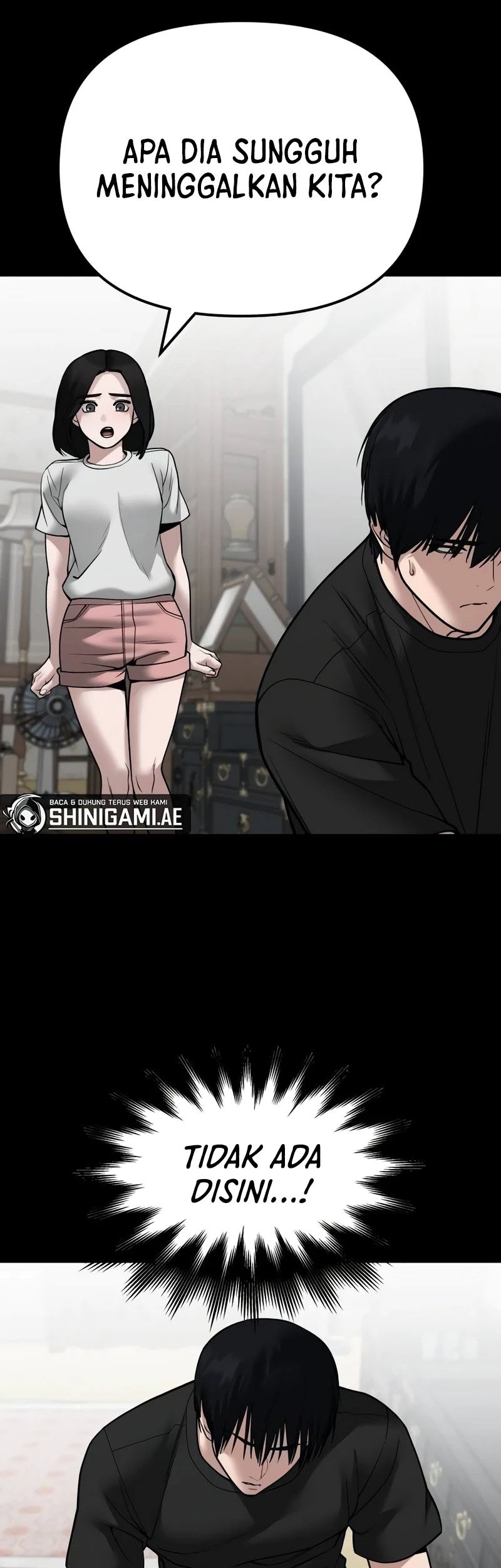 The Bully In Charge Chapter 107 - halaman 64