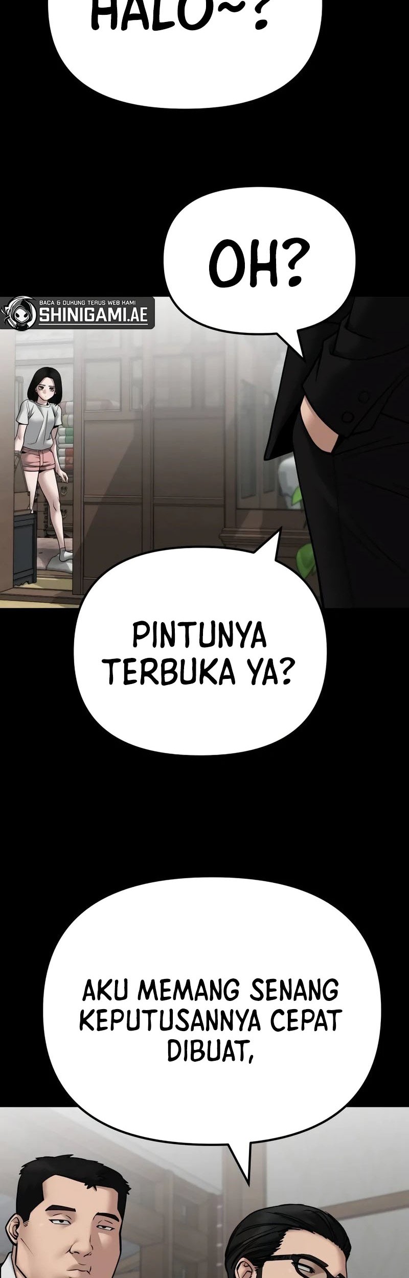 The Bully In Charge Chapter 107 - halaman 67