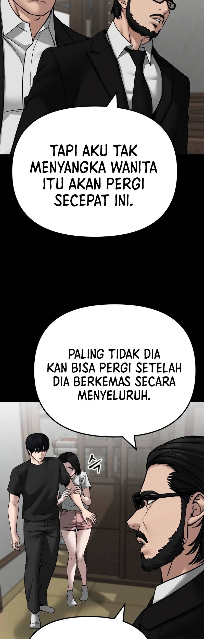 The Bully In Charge Chapter 107 - halaman 68