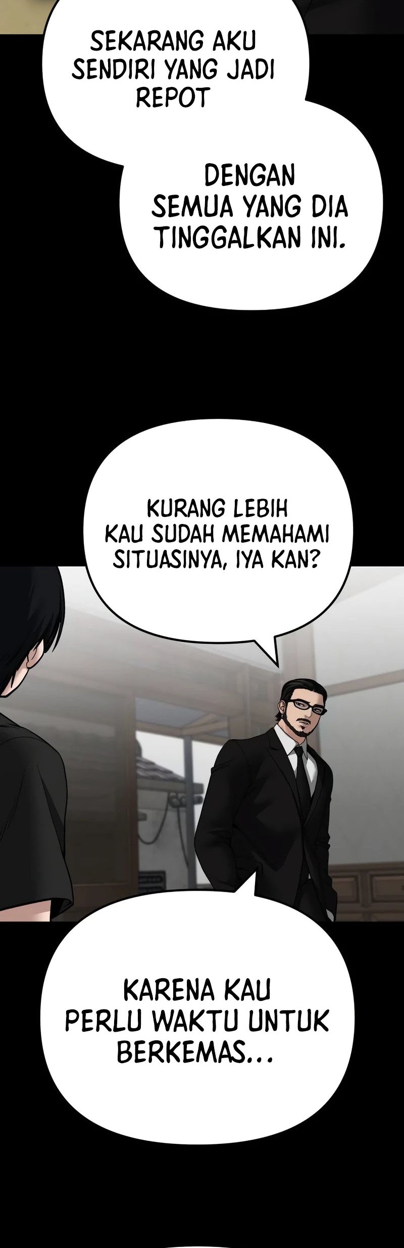 The Bully In Charge Chapter 107 - halaman 69