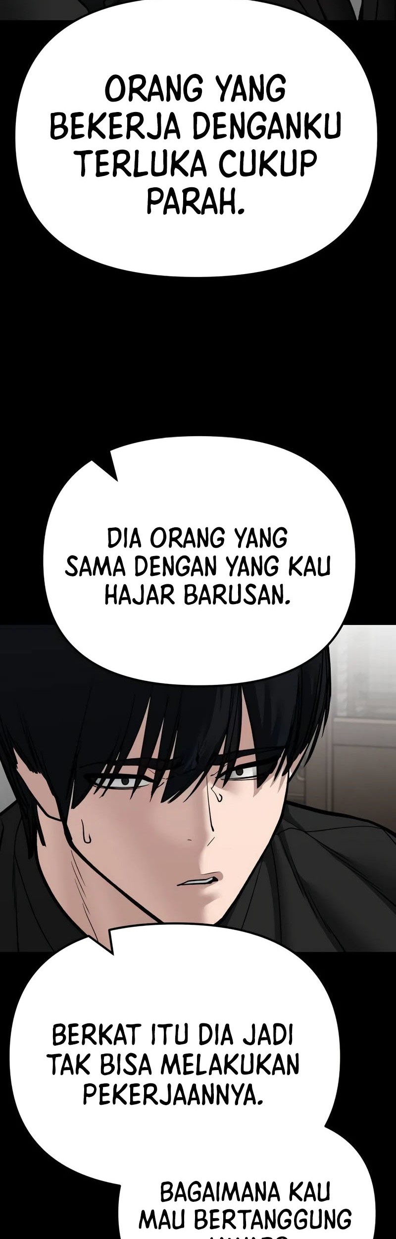 The Bully In Charge Chapter 107 - halaman 71