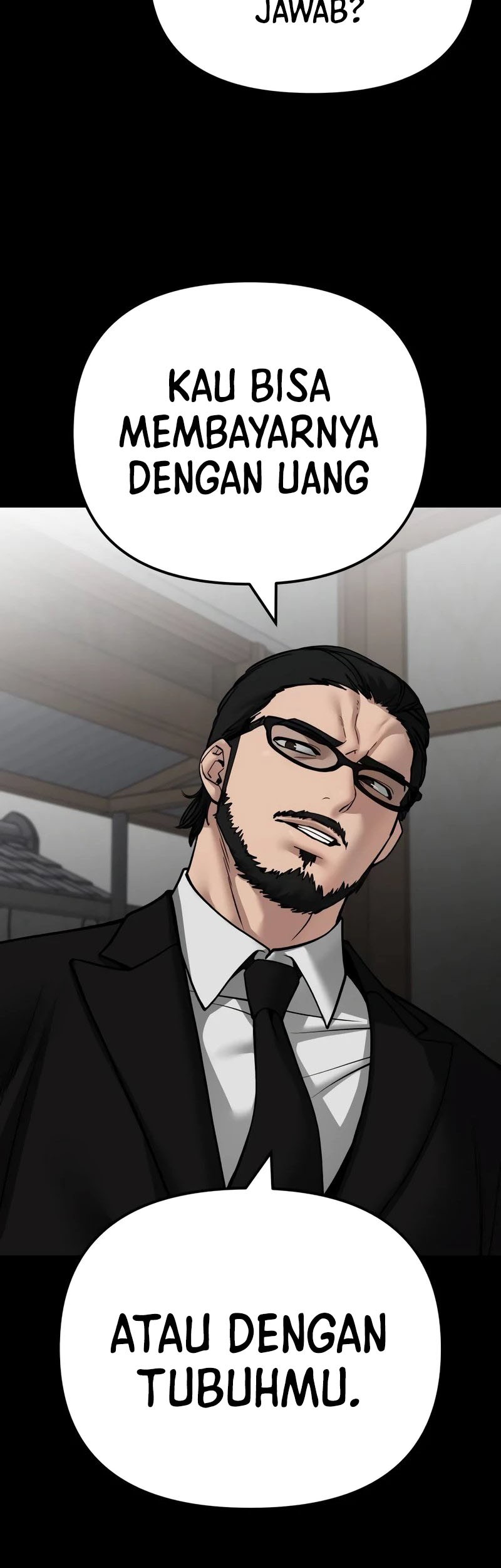 The Bully In Charge Chapter 107 - halaman 72