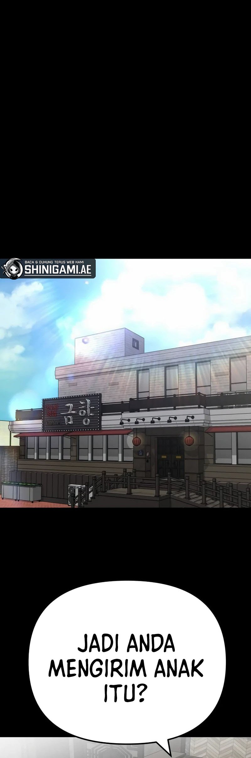 The Bully In Charge Chapter 107 - halaman 73