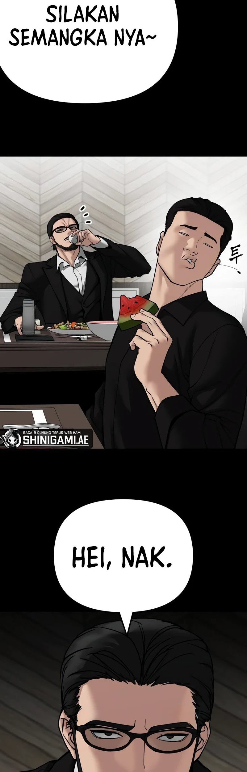 The Bully In Charge Chapter 107 - halaman 75