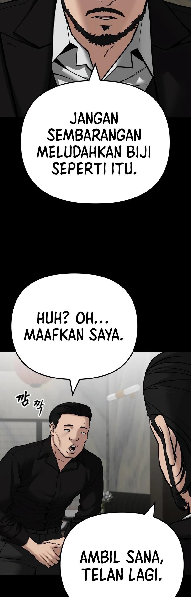 The Bully In Charge Chapter 107 - halaman 76
