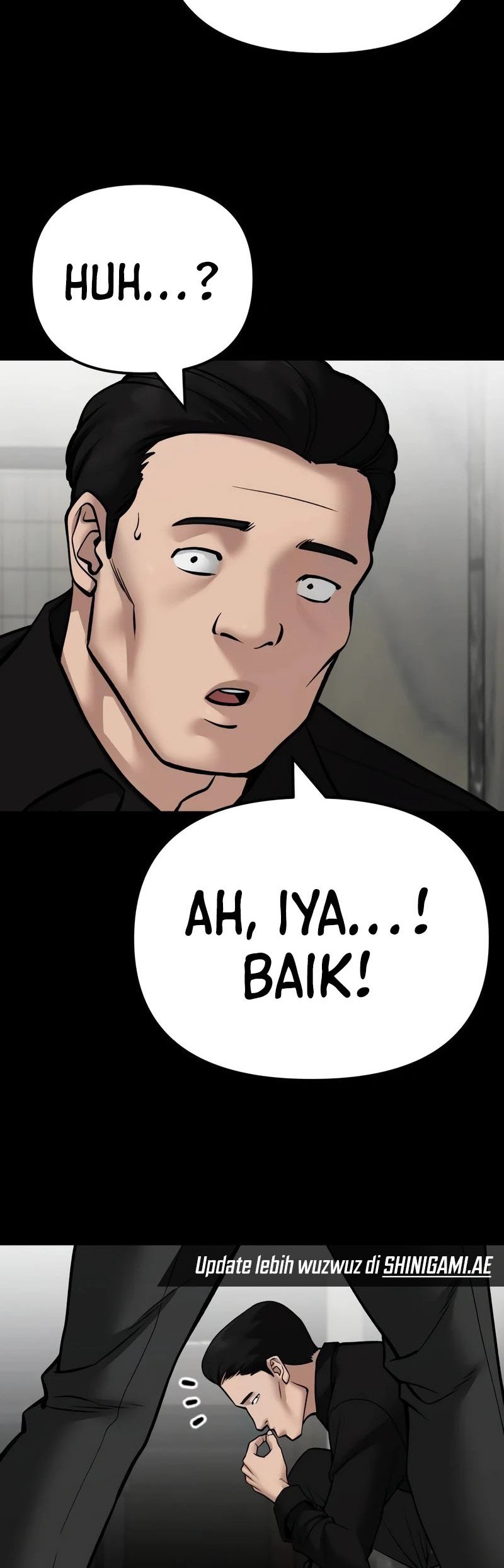The Bully In Charge Chapter 107 - halaman 77