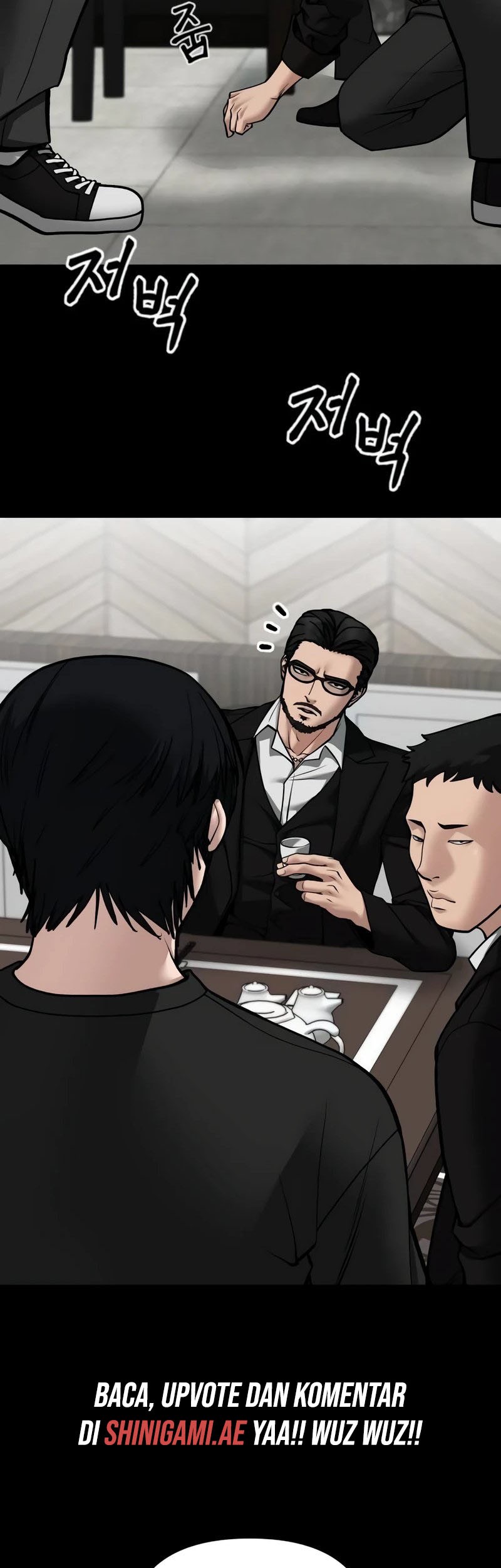 The Bully In Charge Chapter 107 - halaman 78