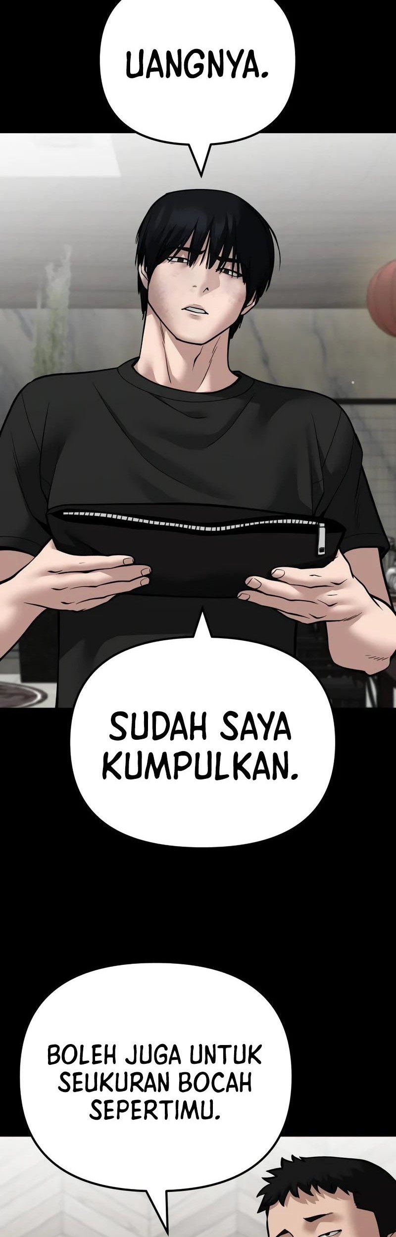 The Bully In Charge Chapter 107 - halaman 79