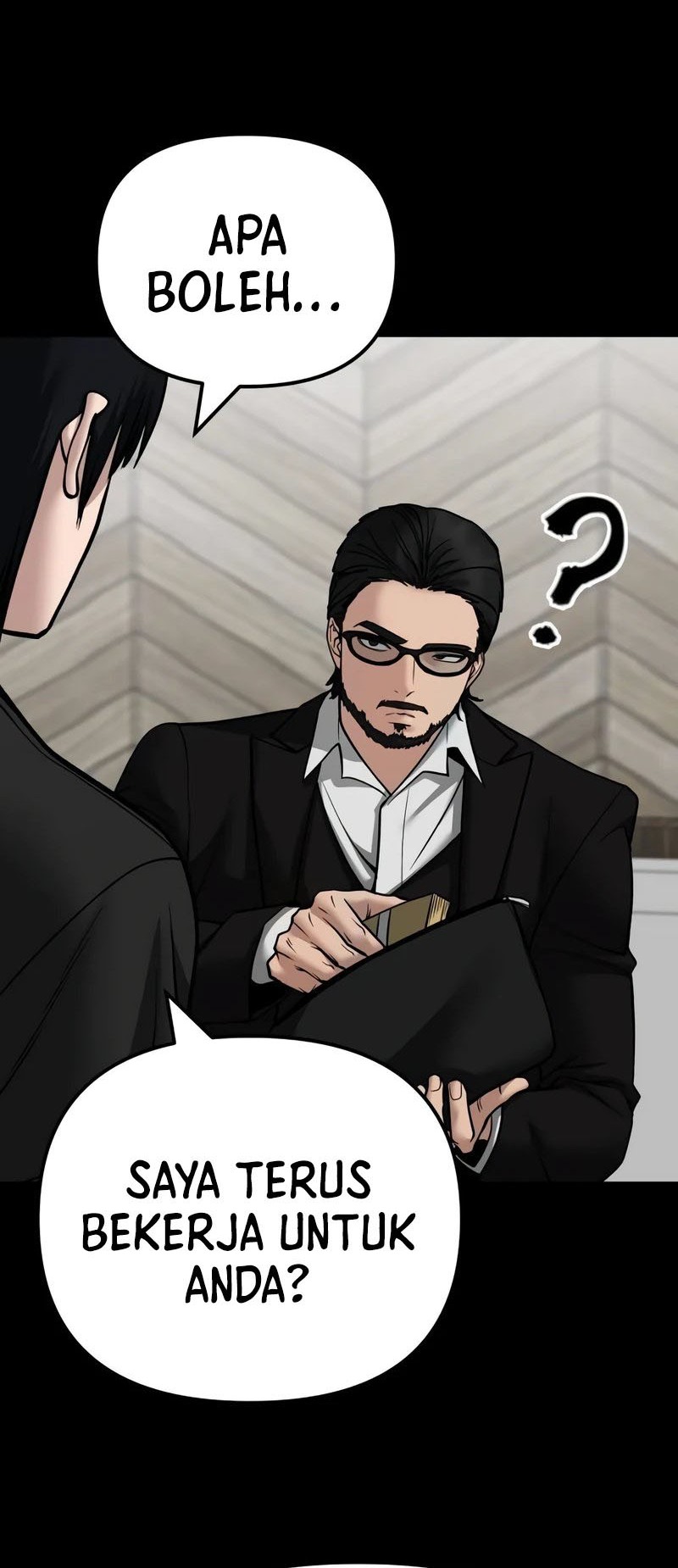The Bully In Charge Chapter 107 - halaman 81