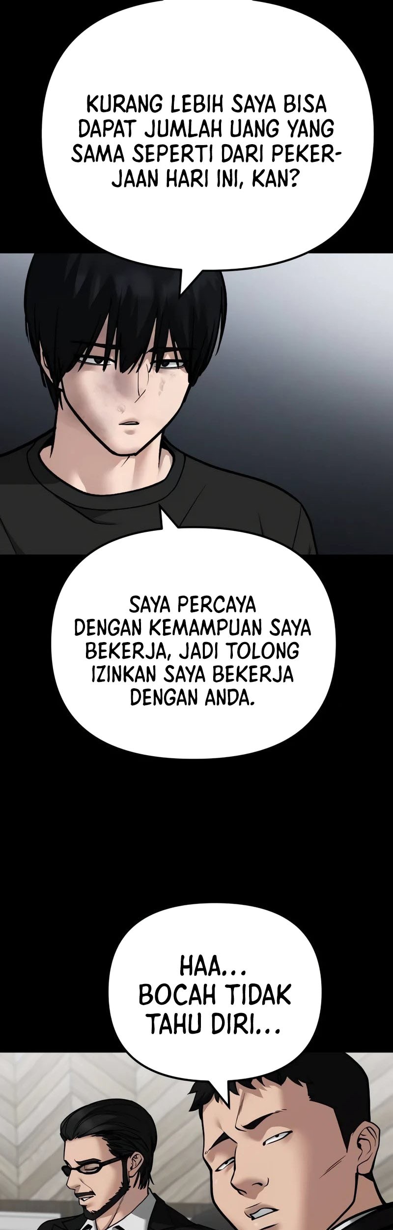 The Bully In Charge Chapter 107 - halaman 82