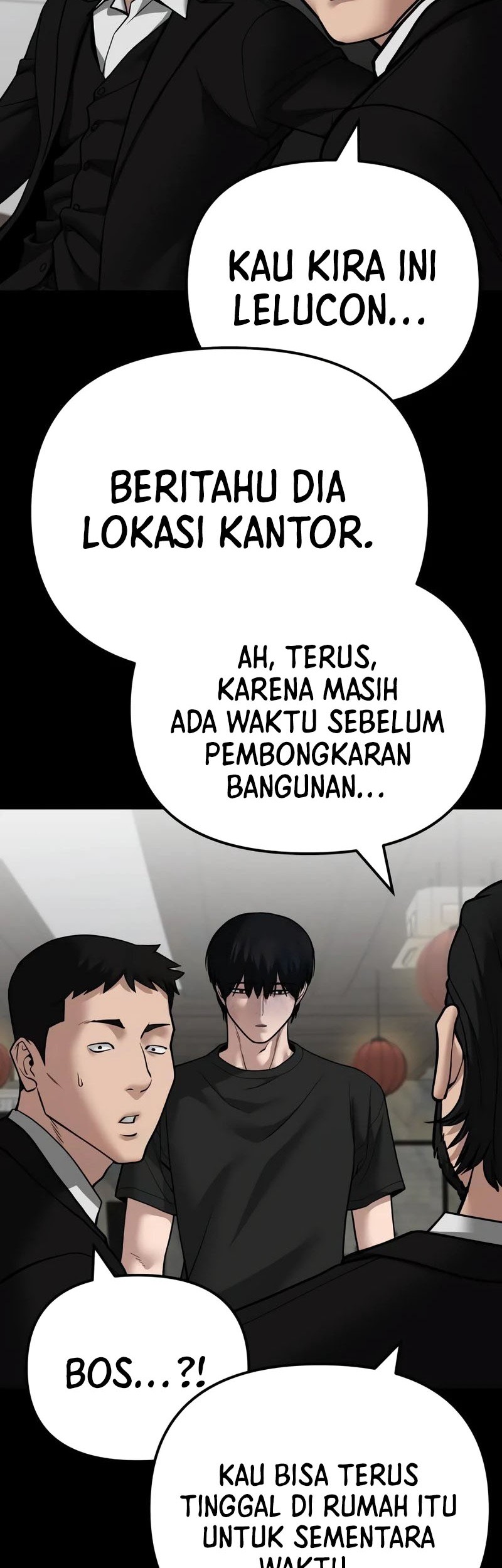 The Bully In Charge Chapter 107 - halaman 83