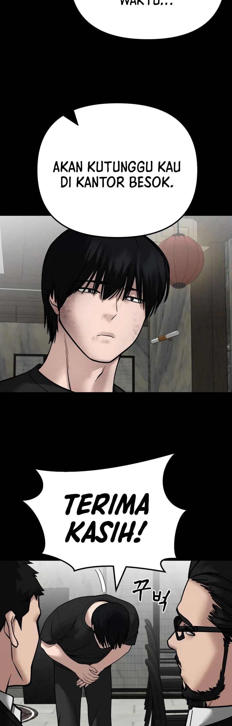 The Bully In Charge Chapter 107 - halaman 84