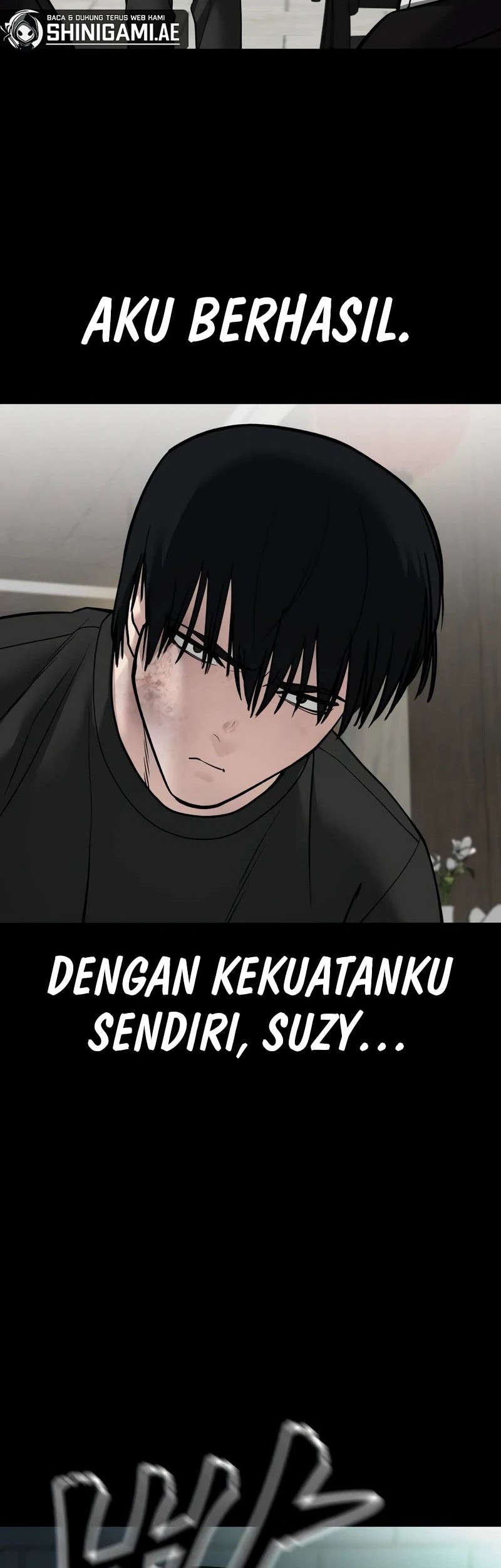 The Bully In Charge Chapter 107 - halaman 85