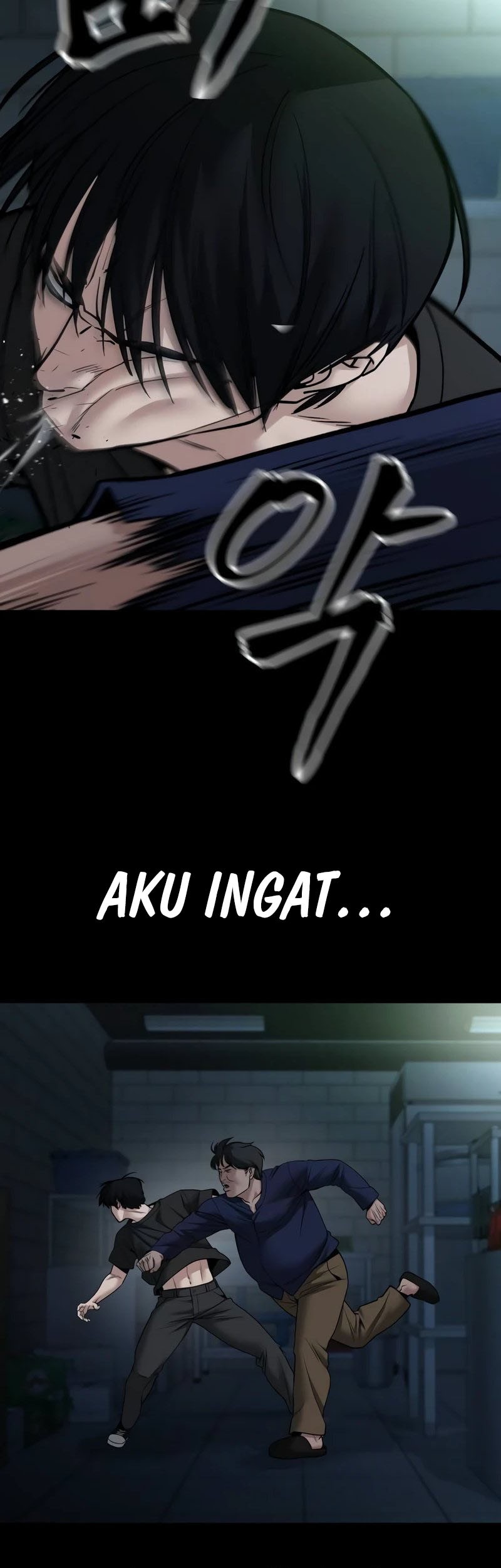 The Bully In Charge Chapter 107 - halaman 86