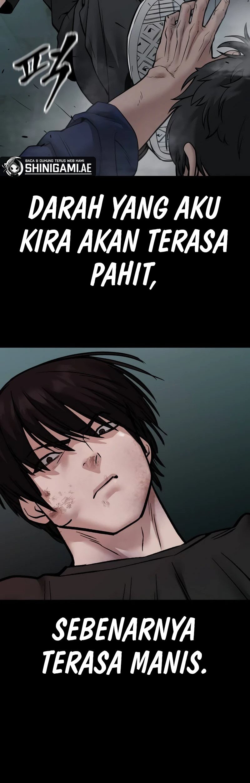 The Bully In Charge Chapter 107 - halaman 88