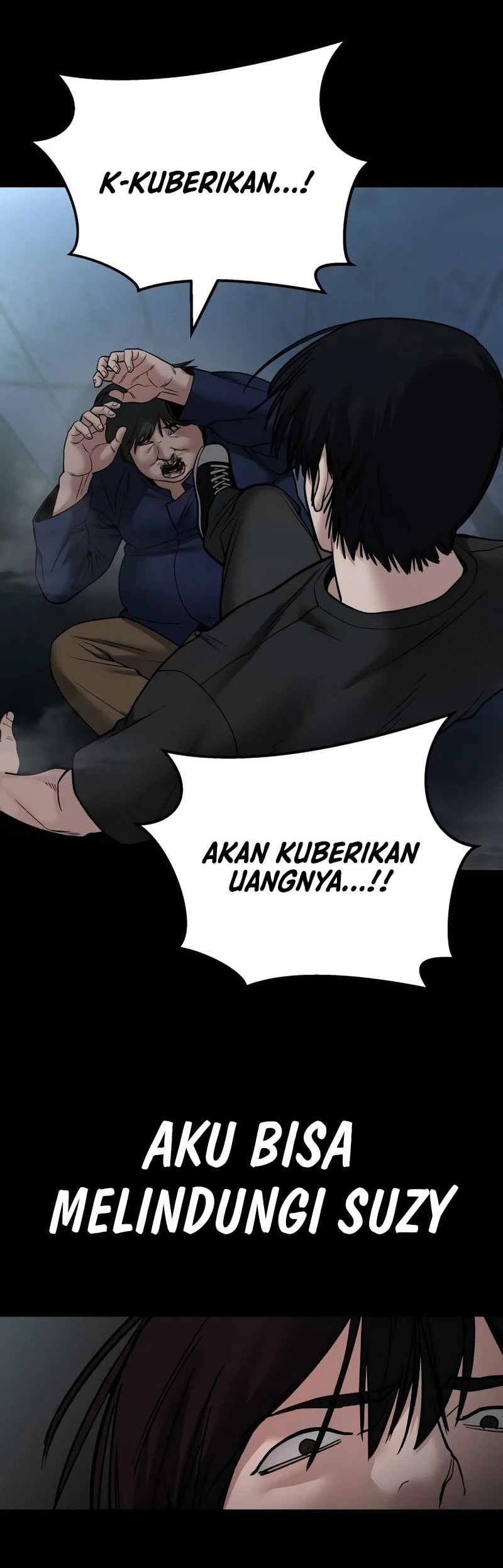 The Bully In Charge Chapter 107 - halaman 89