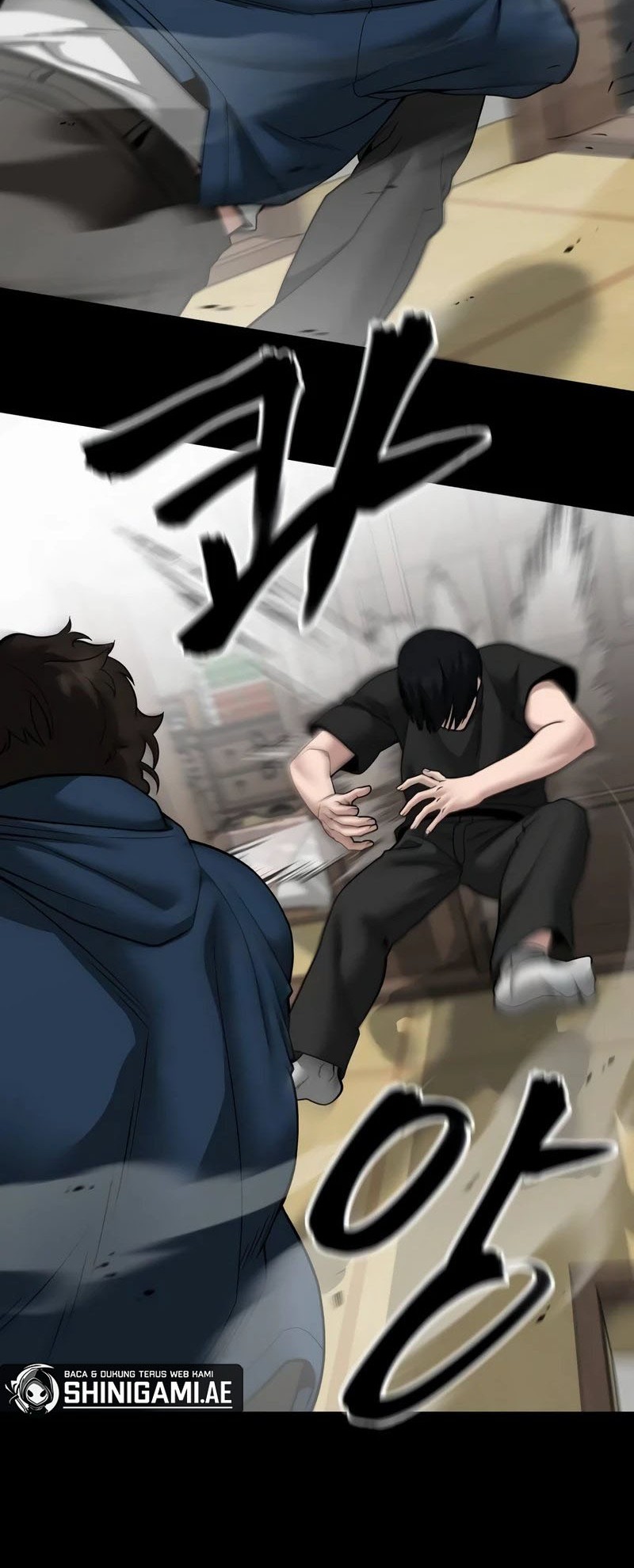 The Bully In Charge Chapter 107 - halaman 9