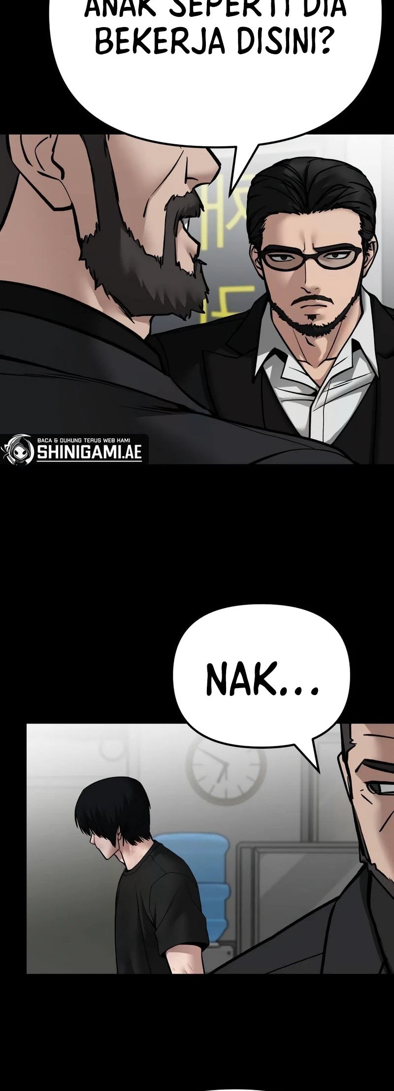 The Bully In Charge Chapter 107 - halaman 93