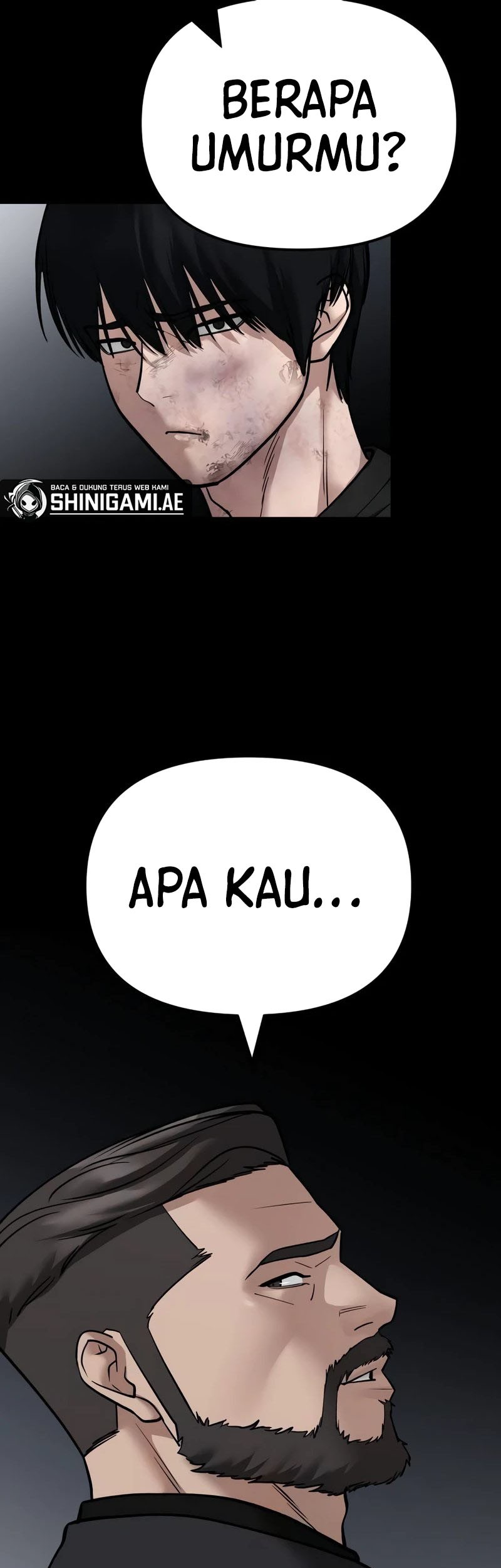 The Bully In Charge Chapter 107 - halaman 94