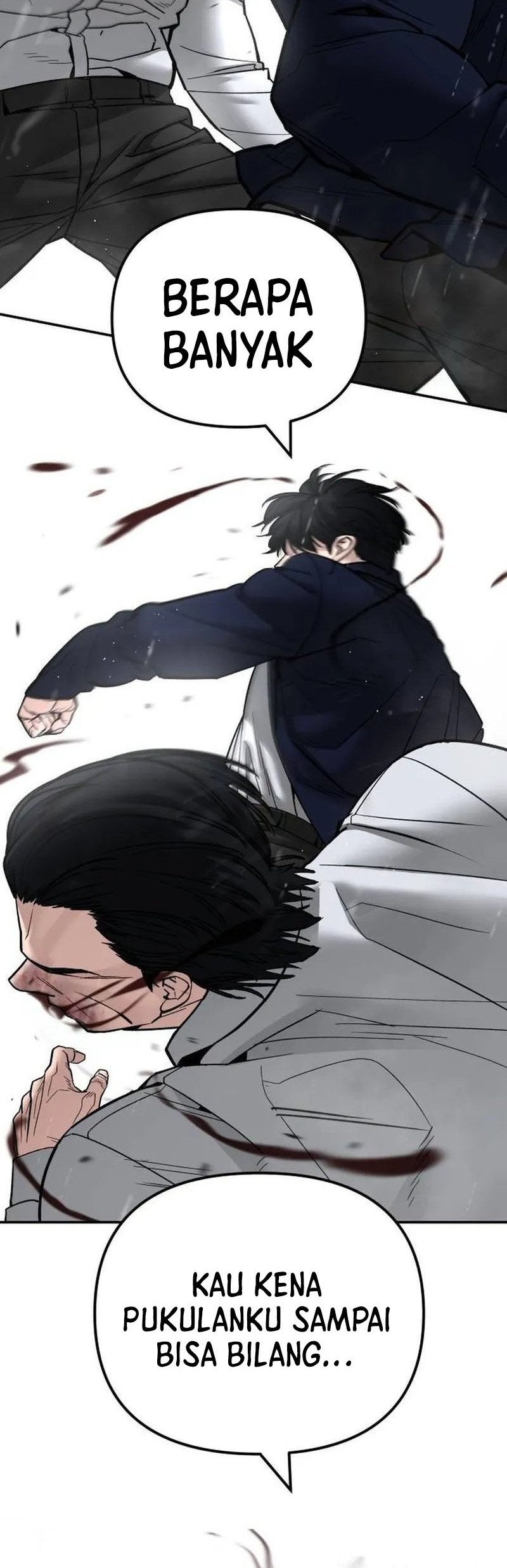 The Bully In Charge Chapter 108 - halaman 100