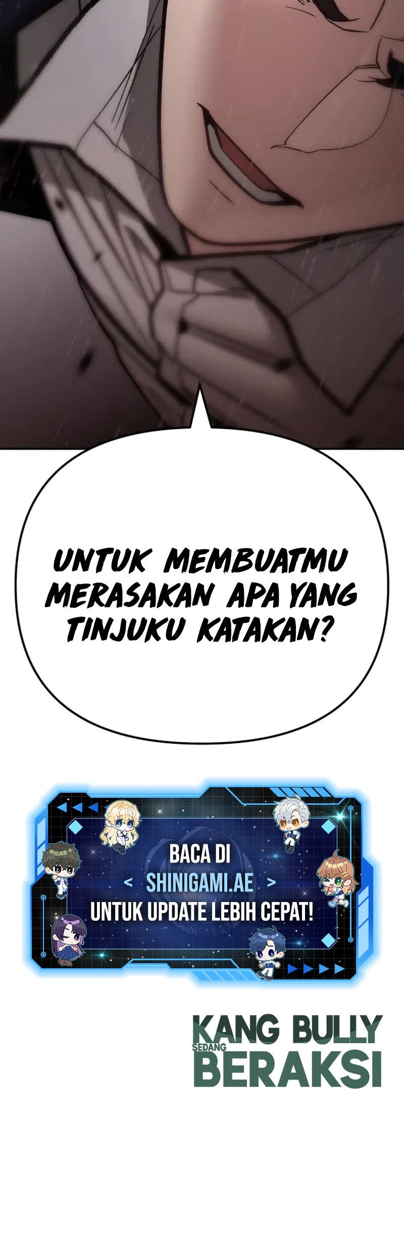 The Bully In Charge Chapter 108 - halaman 112