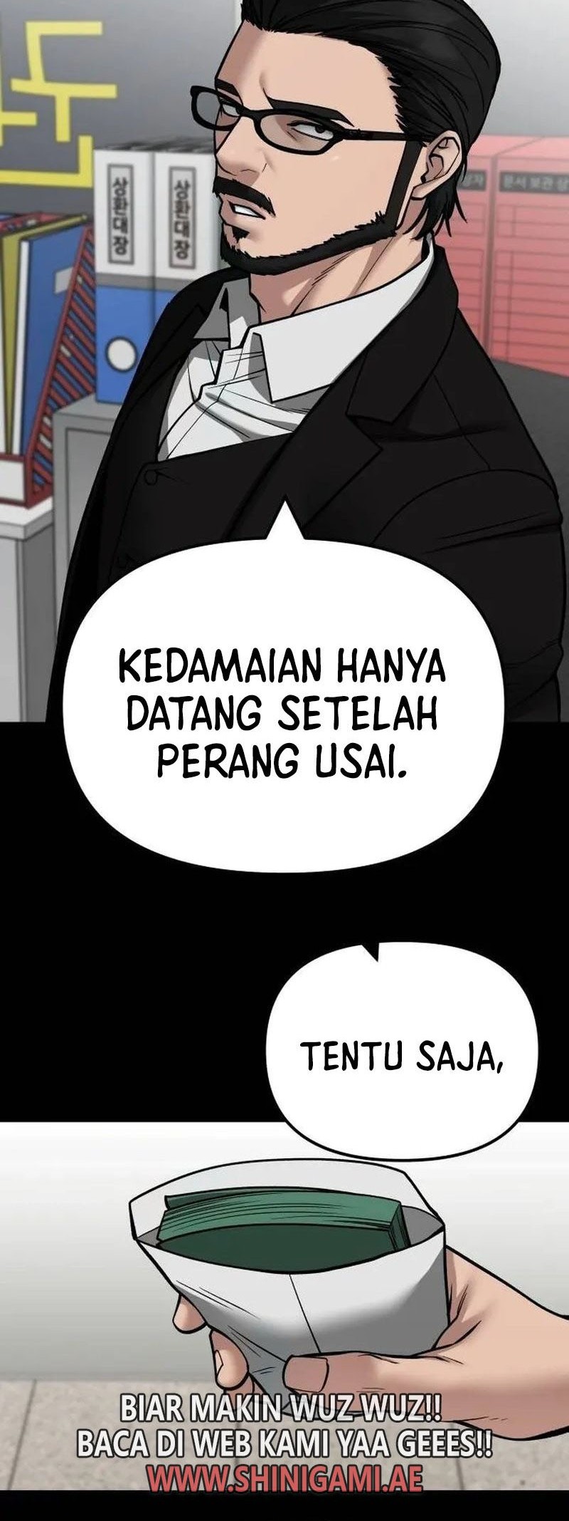 The Bully In Charge Chapter 108 - halaman 14