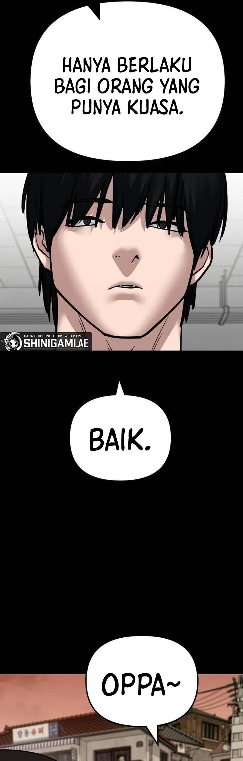 The Bully In Charge Chapter 108 - halaman 15