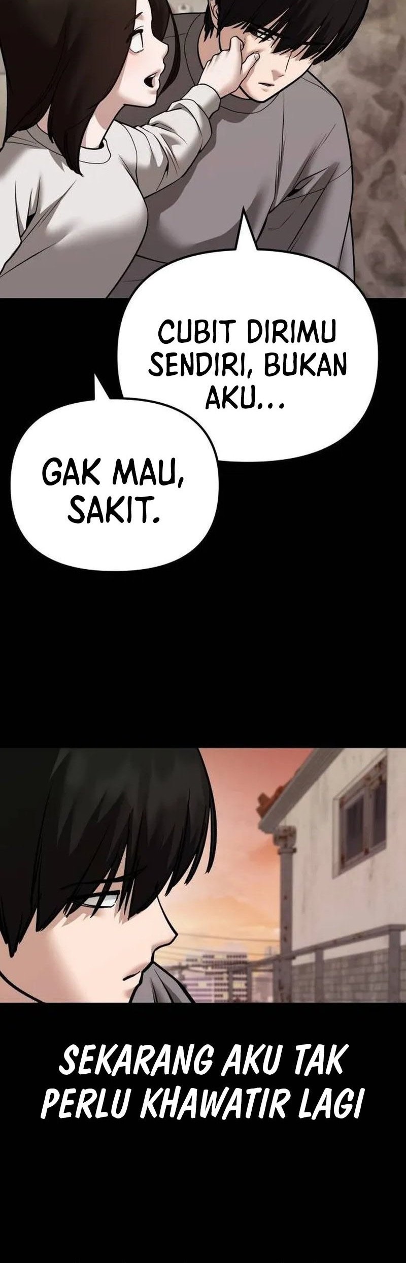The Bully In Charge Chapter 108 - halaman 18