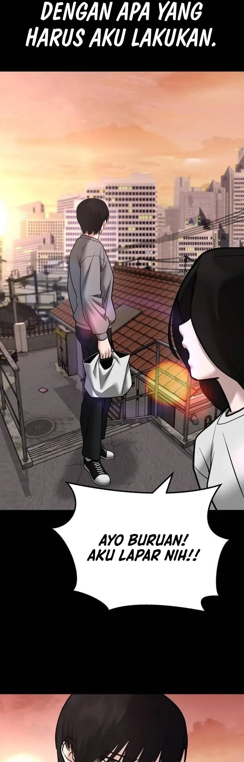 The Bully In Charge Chapter 108 - halaman 19