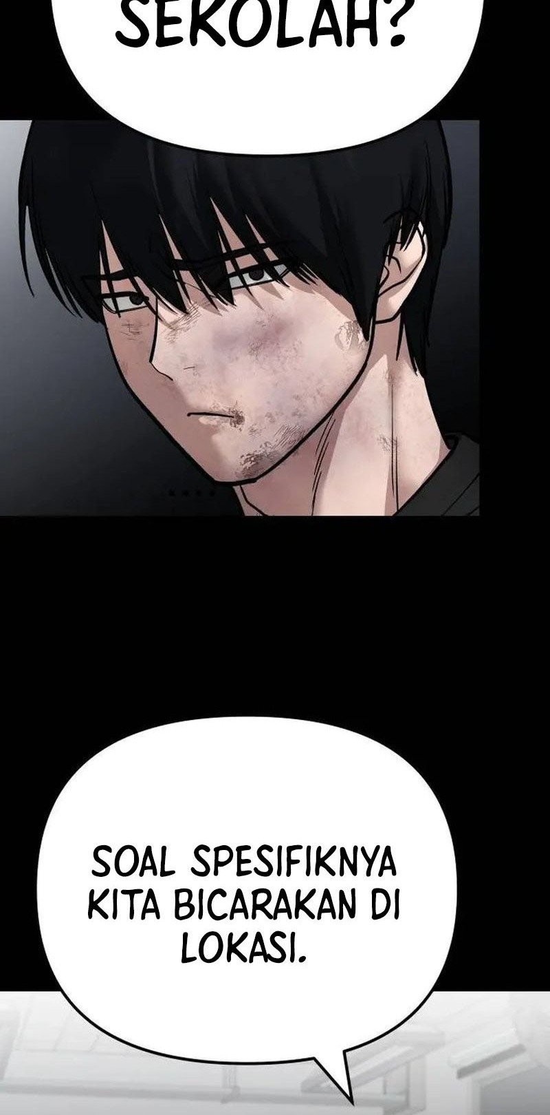 The Bully In Charge Chapter 108 - halaman 2
