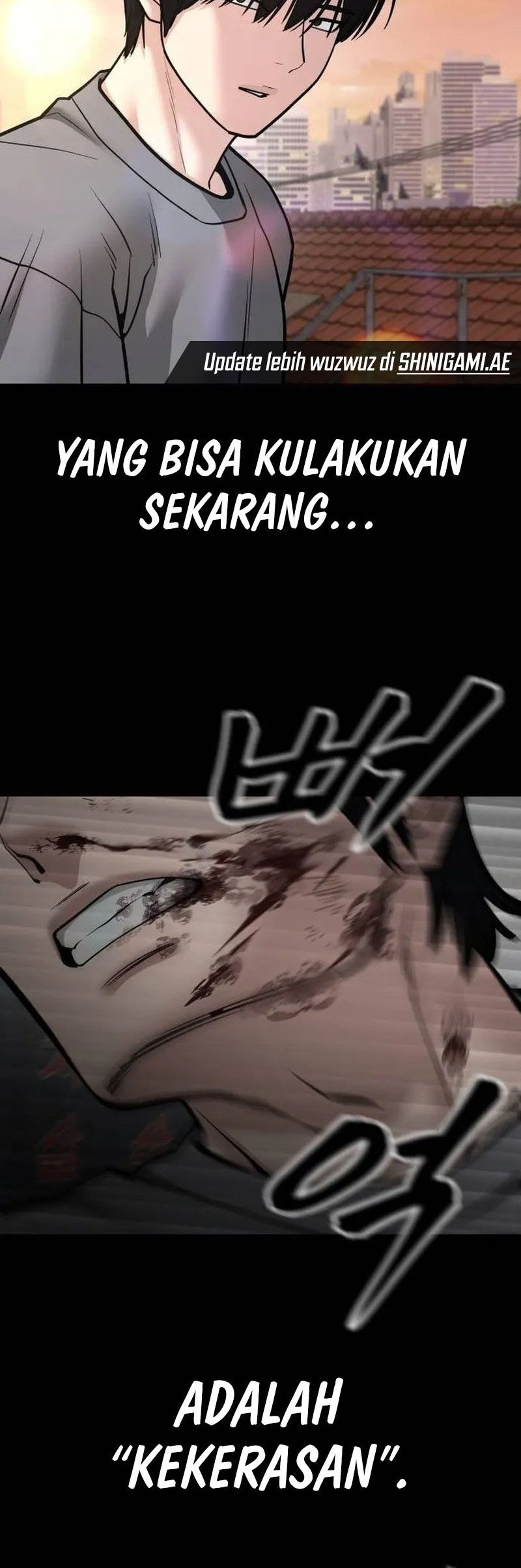 The Bully In Charge Chapter 108 - halaman 20