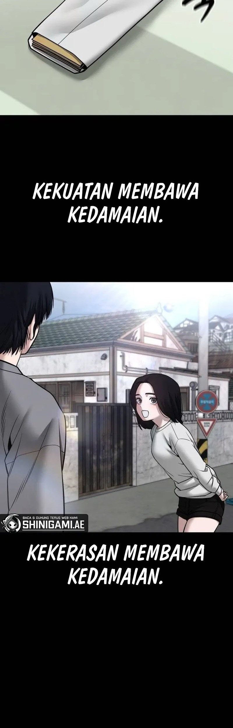 The Bully In Charge Chapter 108 - halaman 24