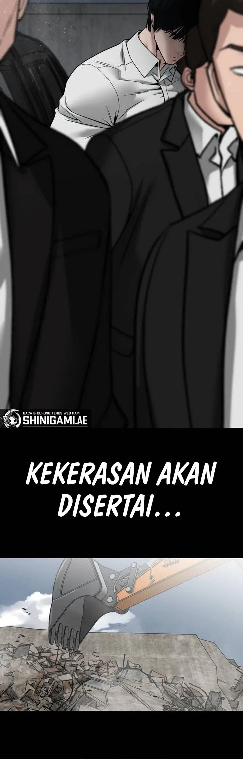 The Bully In Charge Chapter 108 - halaman 29