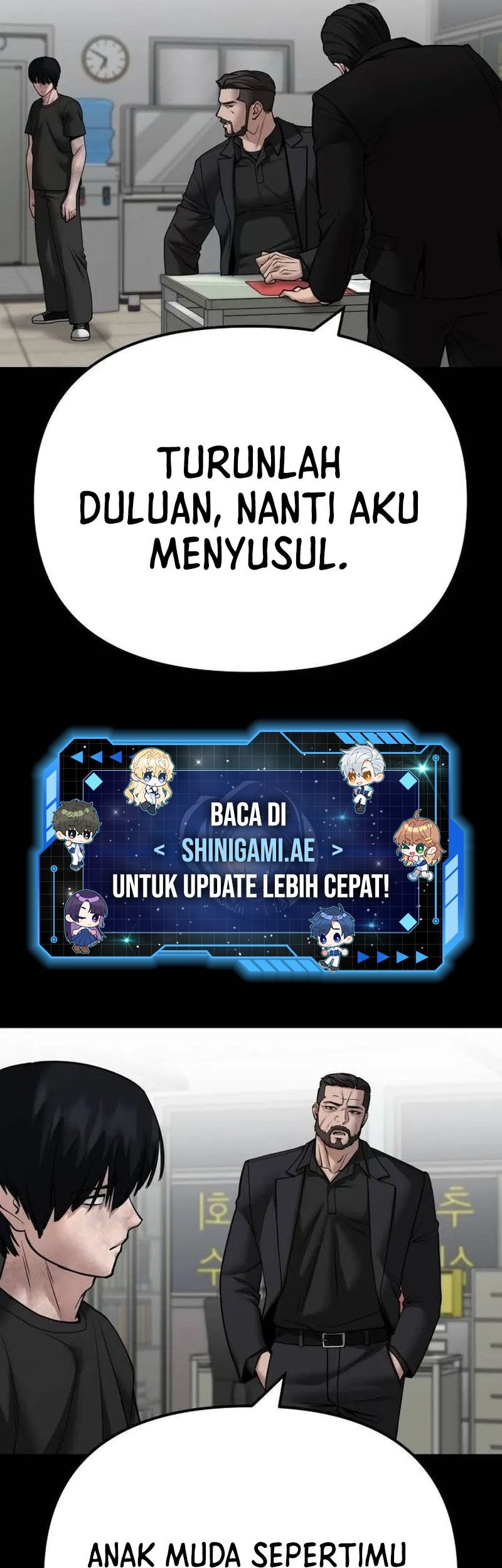 The Bully In Charge Chapter 108 - halaman 3